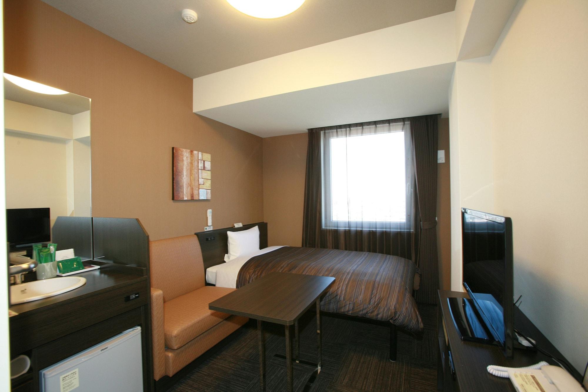Hotel Route Inn Ishinomaki Chuo Buitenkant foto