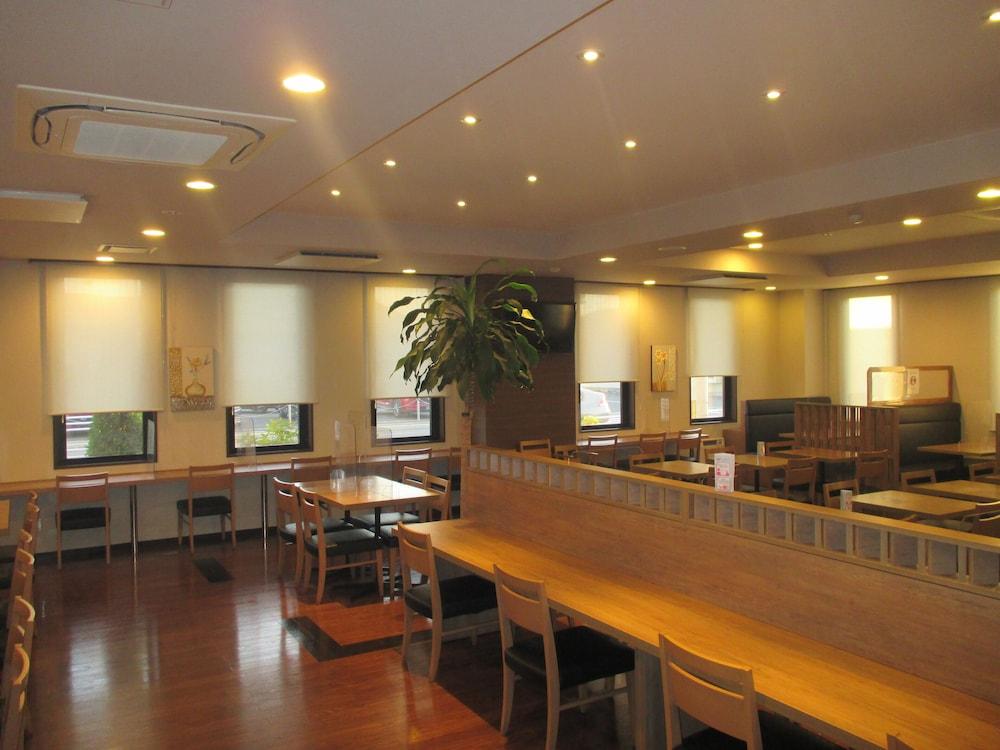 Hotel Route Inn Ishinomaki Chuo Buitenkant foto