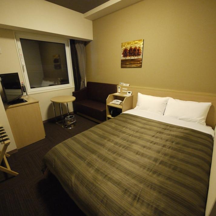 Hotel Route Inn Ishinomaki Chuo Buitenkant foto