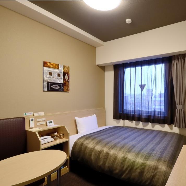 Hotel Route Inn Ishinomaki Chuo Buitenkant foto